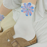 Petal Pop Socks
