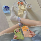 Petal Pop Socks