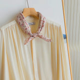 Petal Whisper Scarf