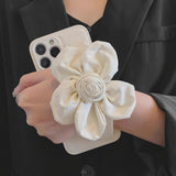 Rose Bloom Strap Case