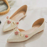 Rosette Whisper Flats