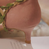 Rosevine Ballet Heels