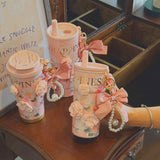 Rosy Charm Tumbler