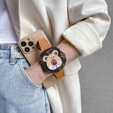 Brown Lion Case