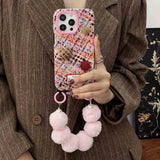 Velvet Braid Case
