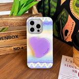 Pastel Heart Case