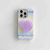 Pastel Heart Case