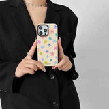 Colorful Bead Chain Case