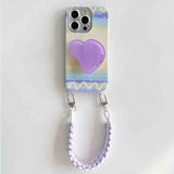 Pastel Heart Case