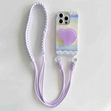 Pastel Heart Case