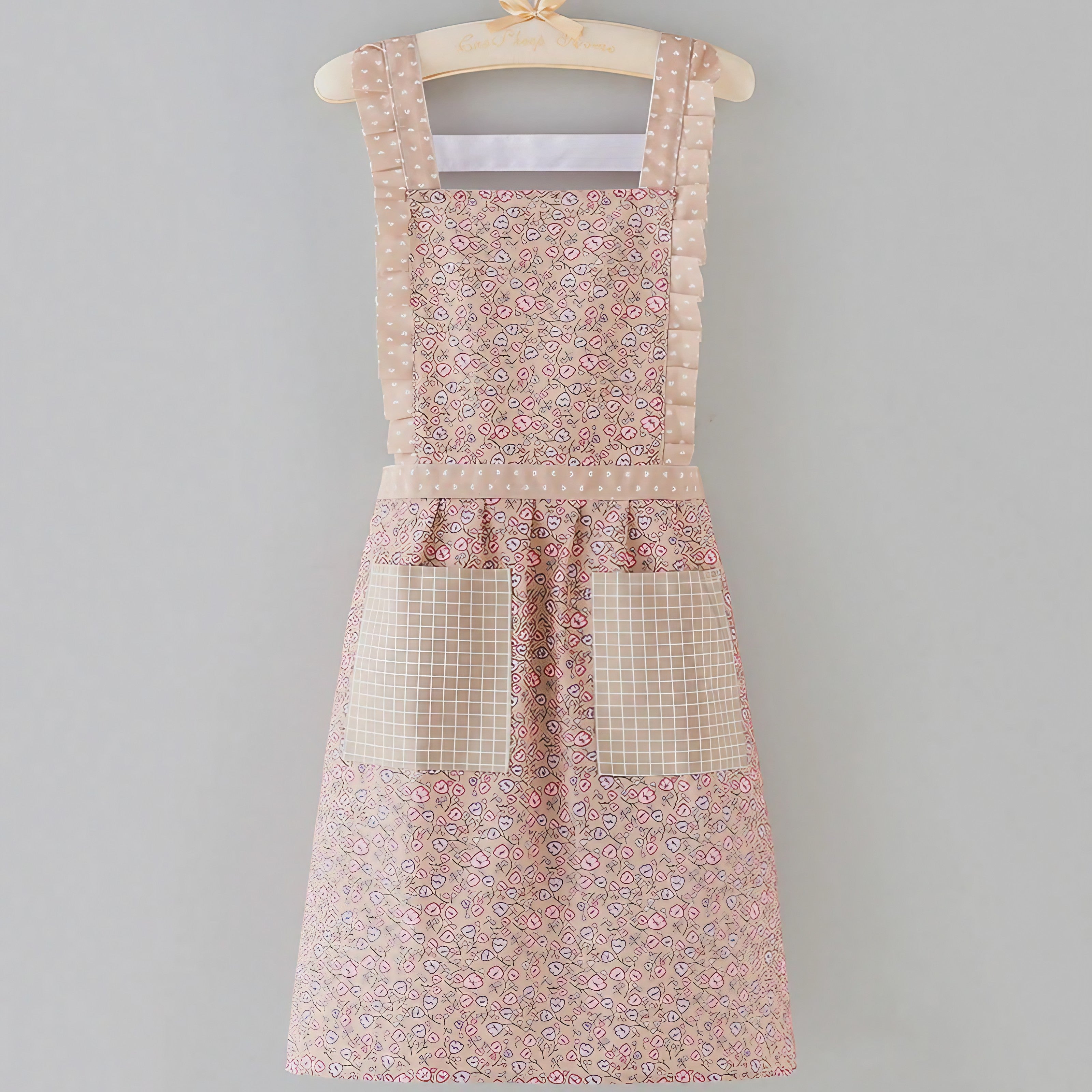 Sweetheart Charm Apron