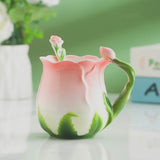Tulip Blossom Mugs