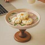Vintage Blossom Serving Plate