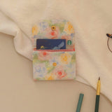 Carry a Little Garden Wherever You Go 🌸 Angel Garden Card Holder