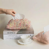 ☁️ Cozy Cloud Tissue Cover: Soft Romance for Everyday Spaces