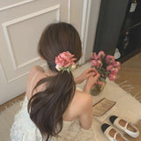 🌸 Spring Charm Hairband: A Blooming Accent for Every Hairstyle
