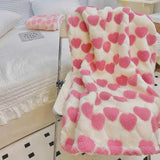 💞 Sweetheart Cozy Blankets: Wrap Every Moment in Warmth