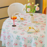 Sweet Rose Meadow Tablecloth