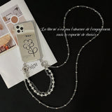 Clear Pearl Mood Case