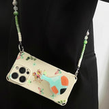 Butterfly Bloom Vase Case