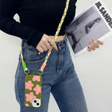 Bloomy Olive Case