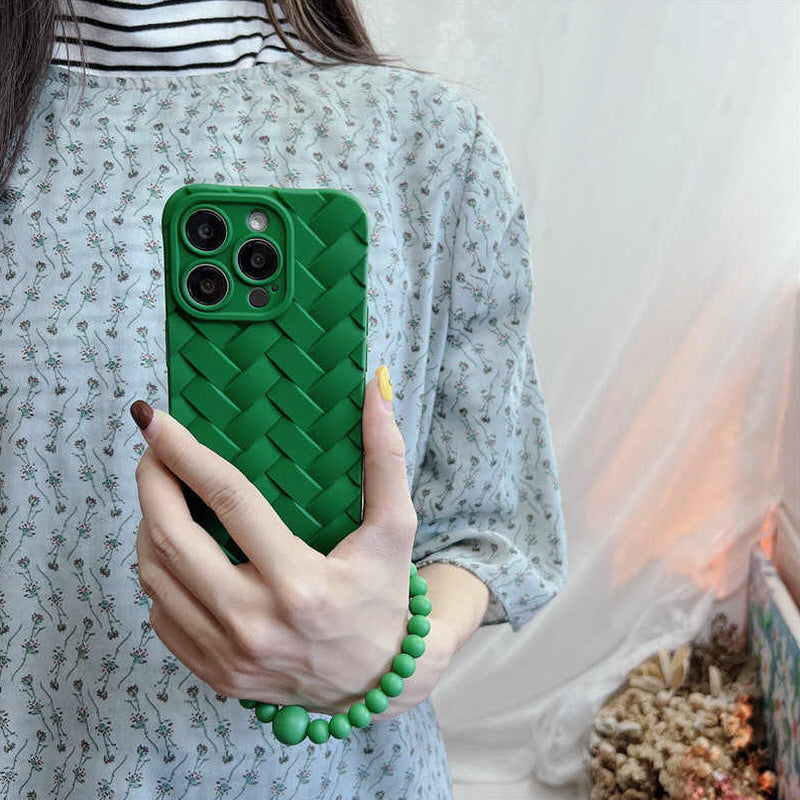 Braid Unique Green Case