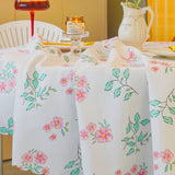 Sweet Rose Meadow Tablecloth