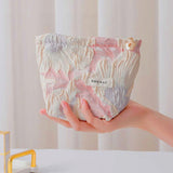 Petal Cloud Pouch
