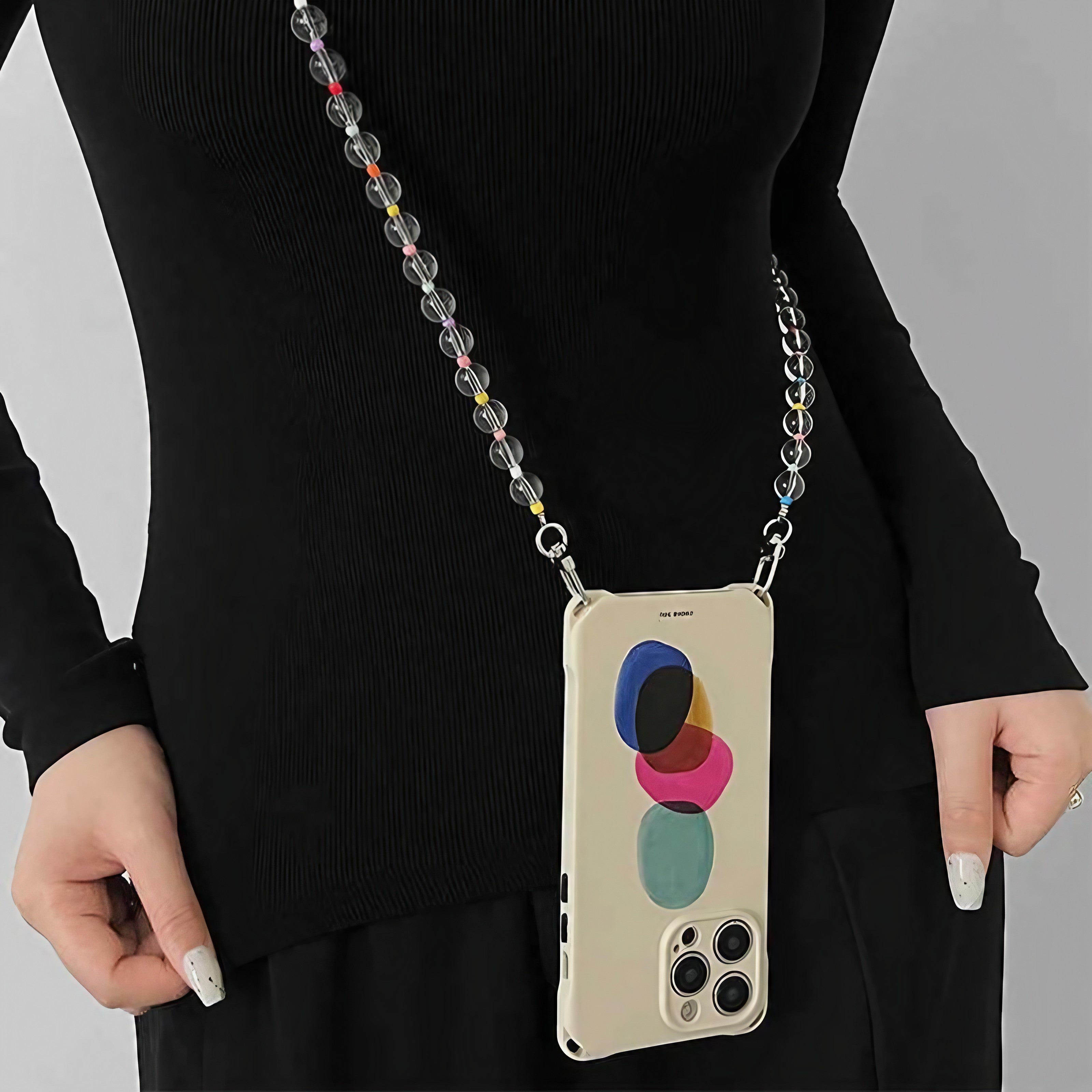 Color Overlap Case