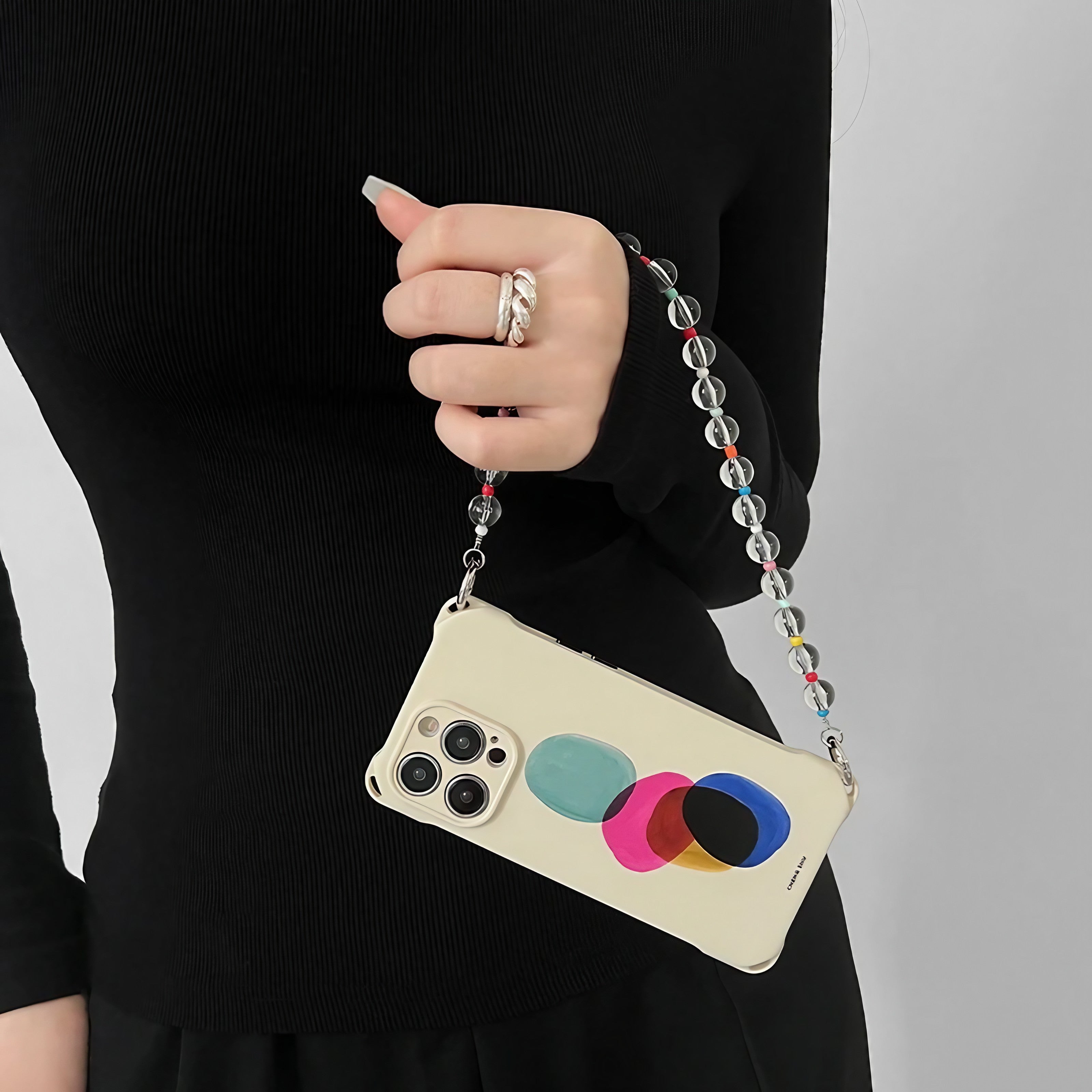 Color Overlap Case