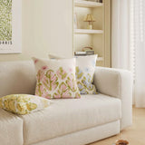 Pastel Grove Cushion Cover