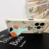Butterfly Bloom Vase Case