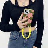 Bloomy Olive Case