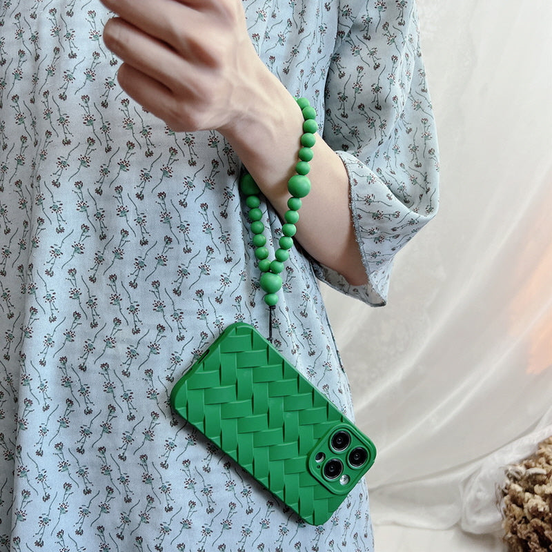 Braid Unique Green Case