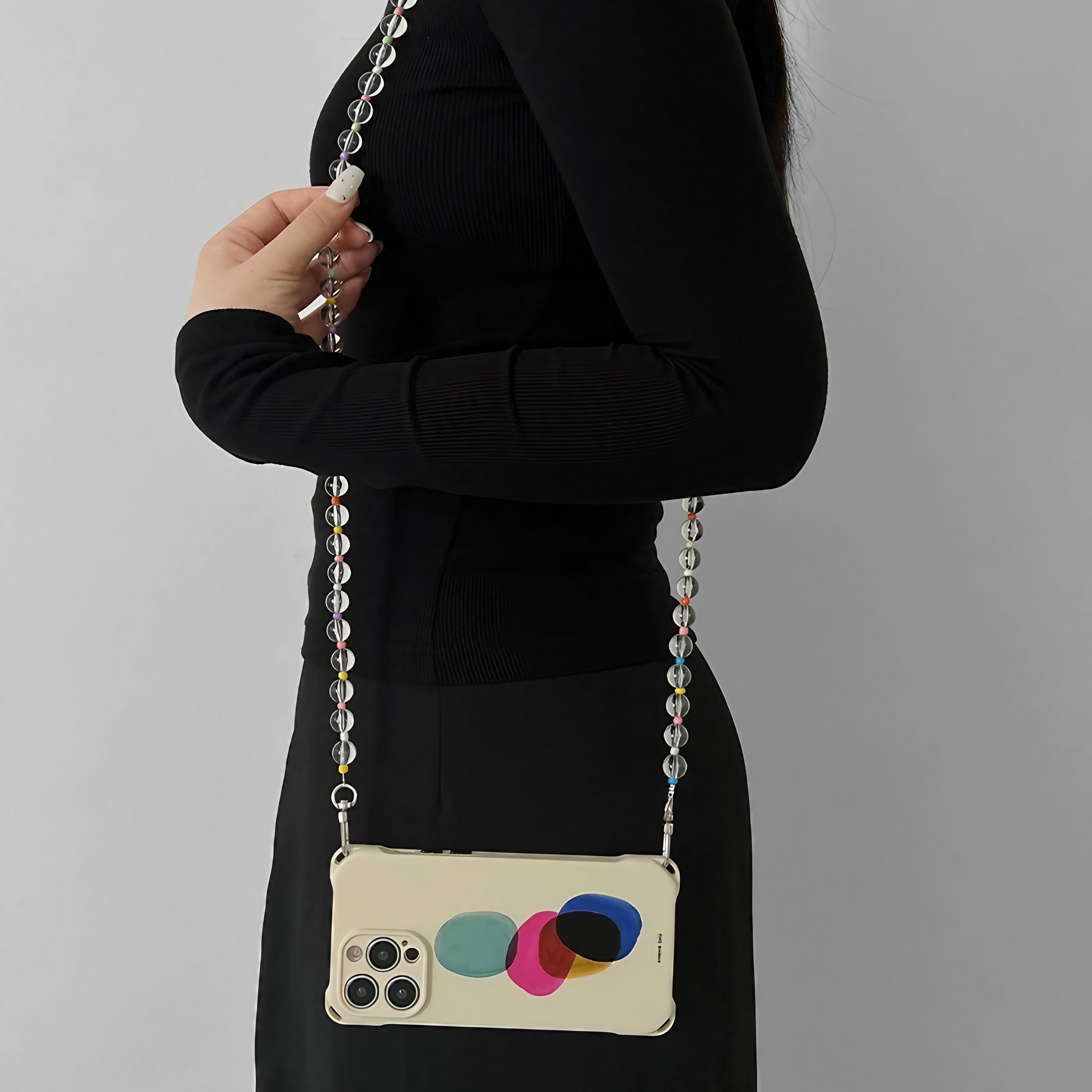Color Overlap Case