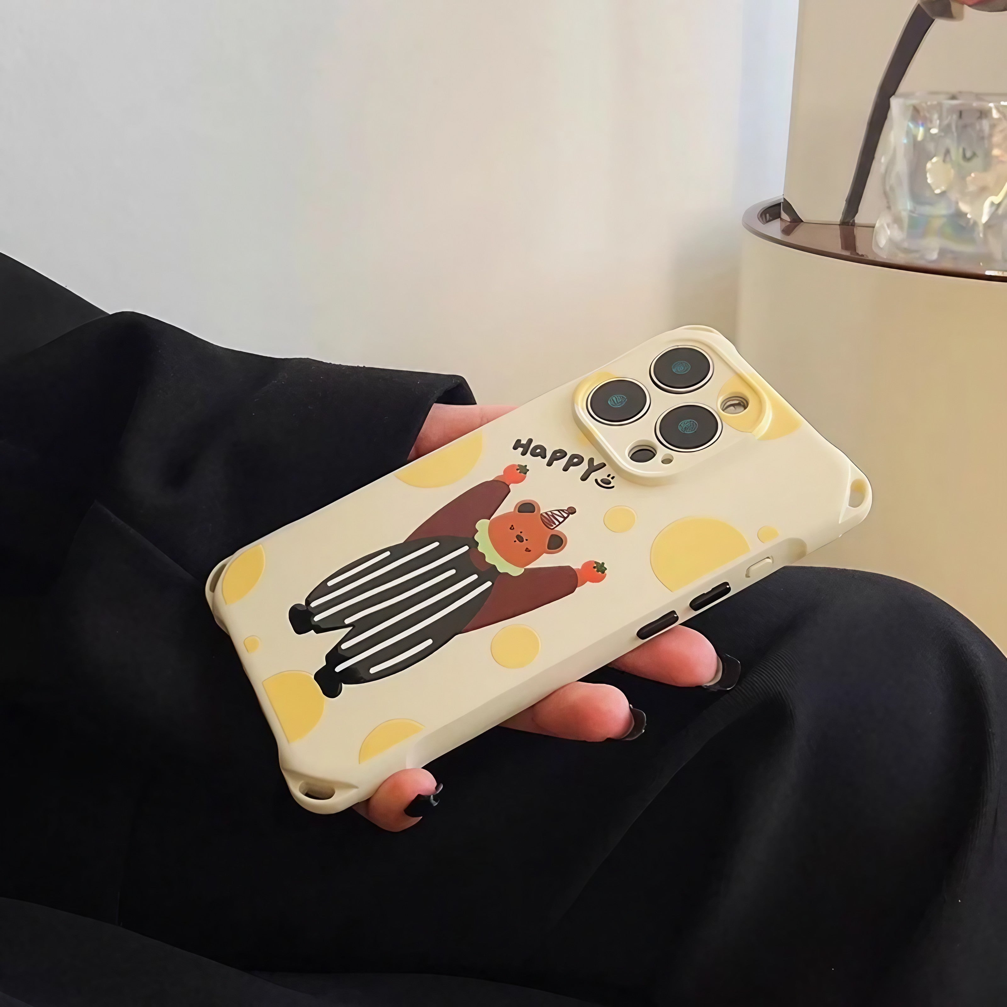 Cheer Up Bear Case