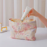 Petal Cloud Pouch