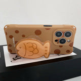 Cookie Fish Case