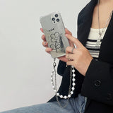 Clear Pearl Mood Case