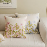 Pastel Grove Cushion Cover