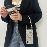 Clear Pearl Mood Case
