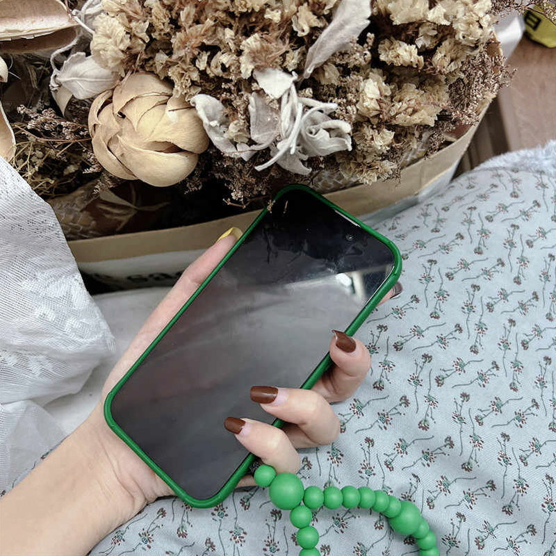 Braid Unique Green Case