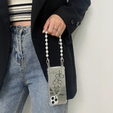 Clear Pearl Mood Case