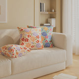 Sunset Garden Cushion Covers