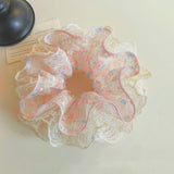 Dreamy Floral Lace Hair Band