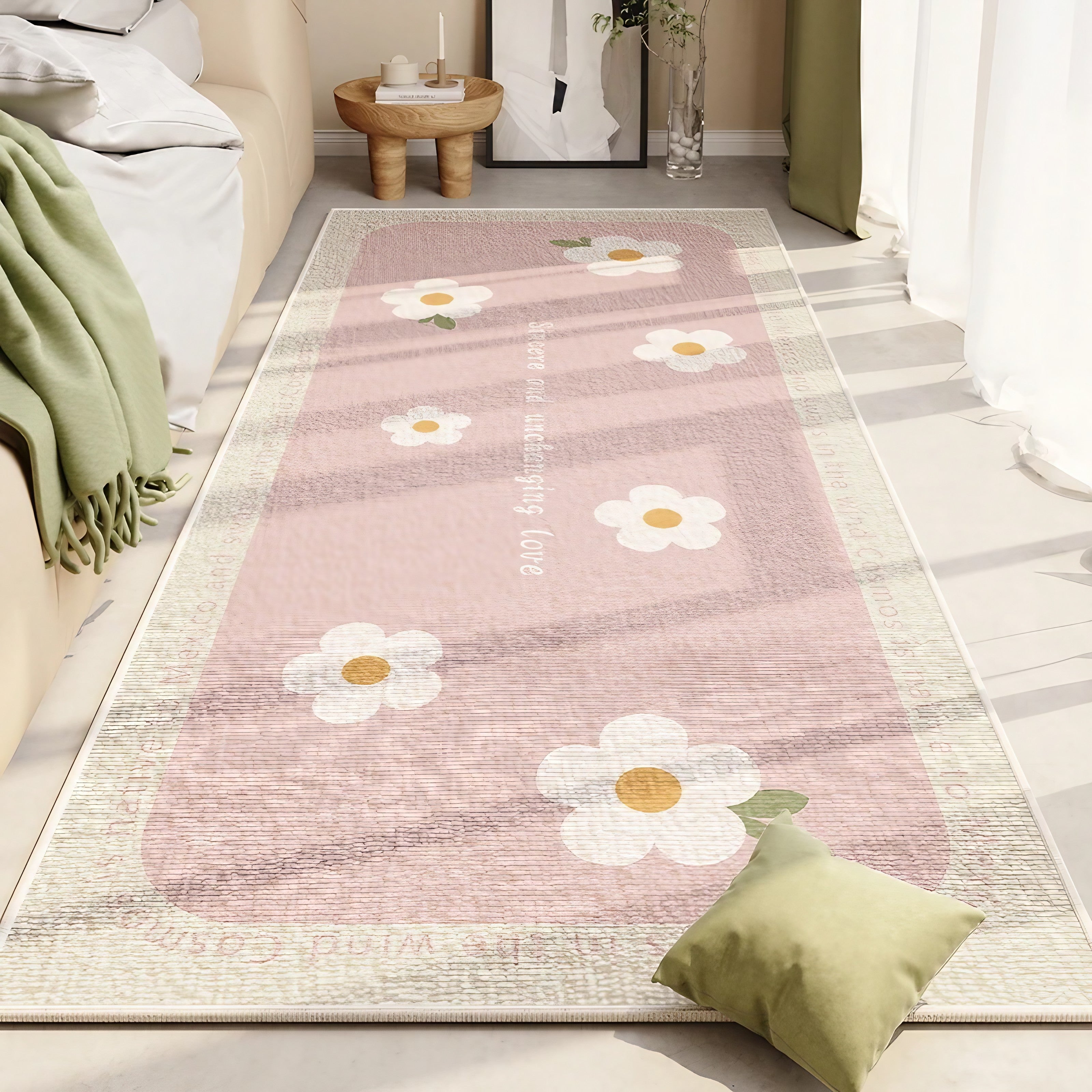 Daisy Whimsy Rugs