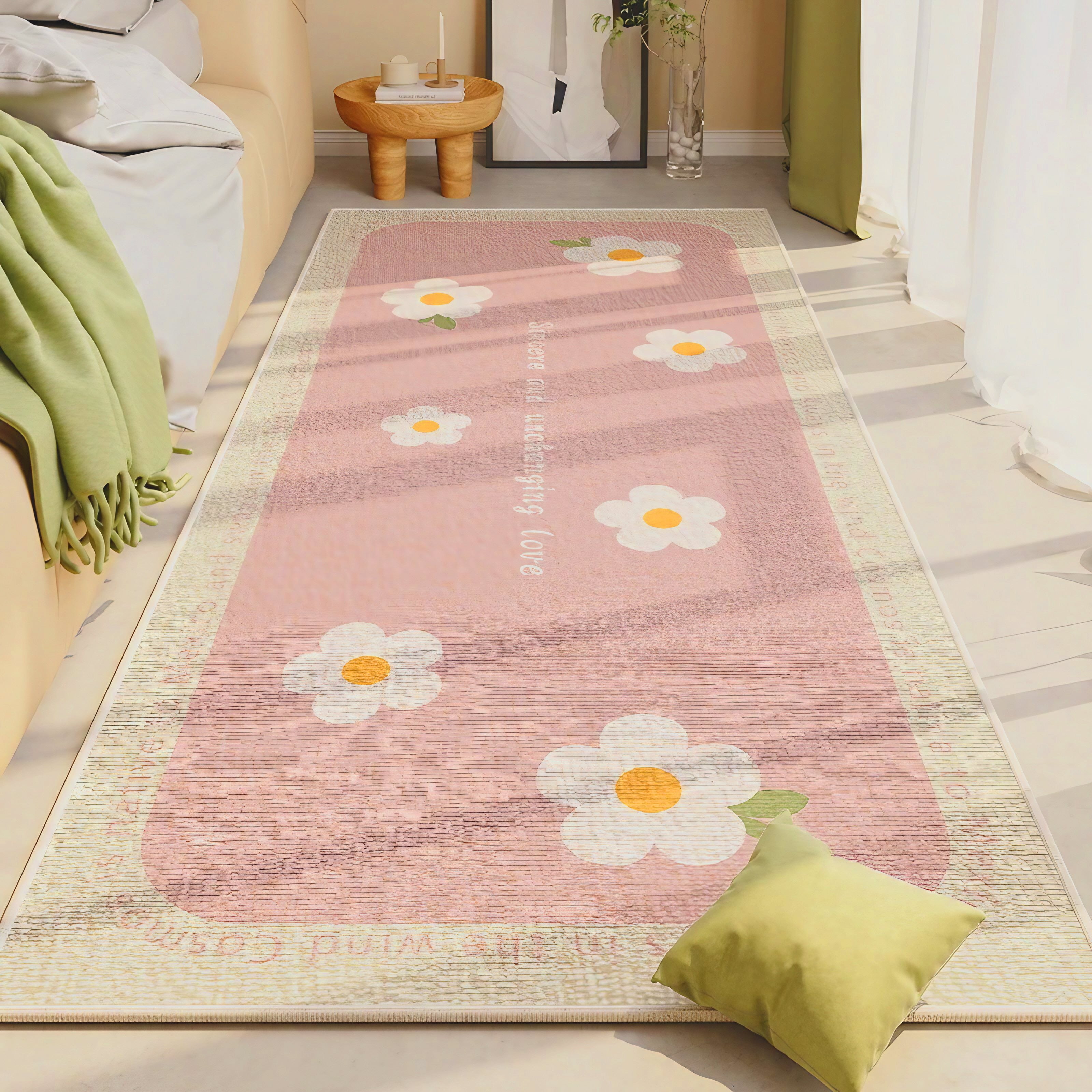 Daisy Whimsy Rugs