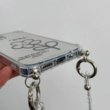 Clear Pearl Mood Case
