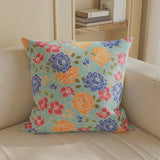 Sunset Garden Cushion Covers