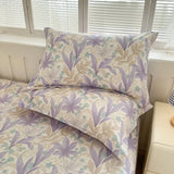 Pink Meadow Pillowcase